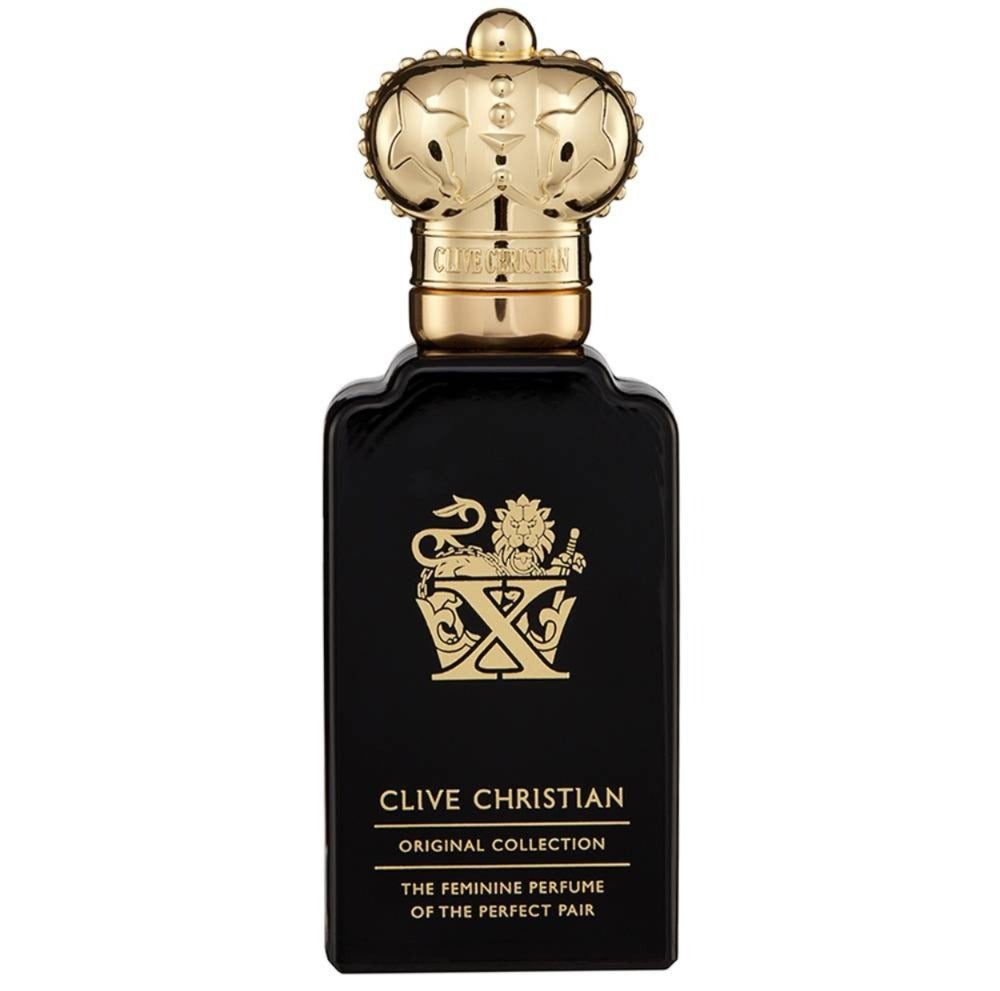 CLIVE CHRISTIAN ORIGINAL COLLECTION X FEMININE (W) PERFUME 50ML