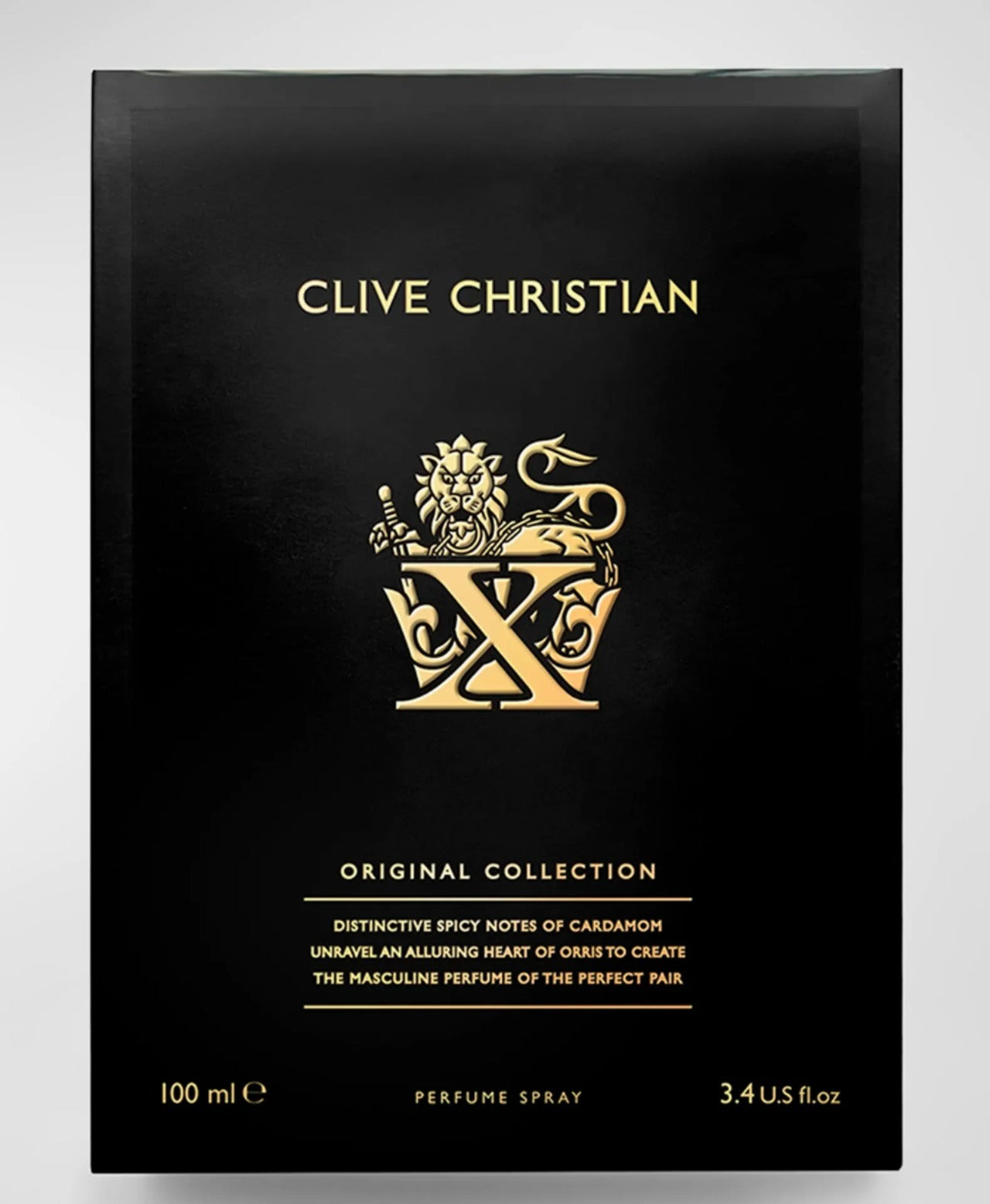CLIVE CHRISTIAN ORIGINAL COLLECTION X MASCULINE (M) PERFUME 100ML