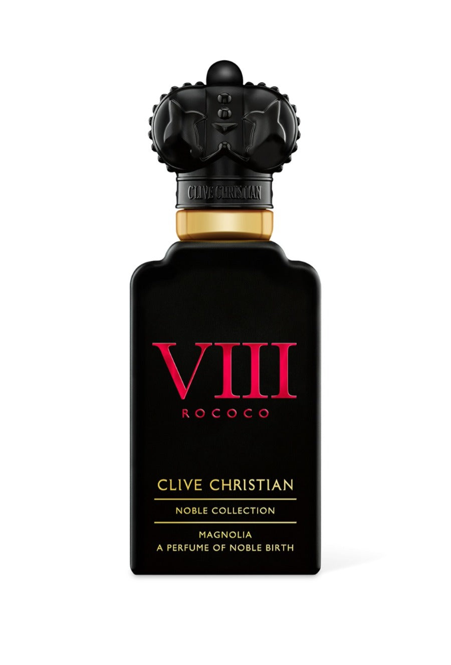 CLIVE CHRISTIAN NOBLE VIII COLLECTION ROCOCO MAGNOLIA (W) PERFUME 50ML