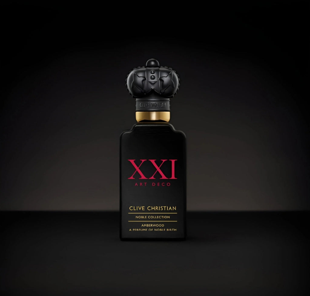 CLIVE CHRISTIAN NOBLE XXI COLLECTION ART DECO AMBERWOOD (U) PERFUME 50ML