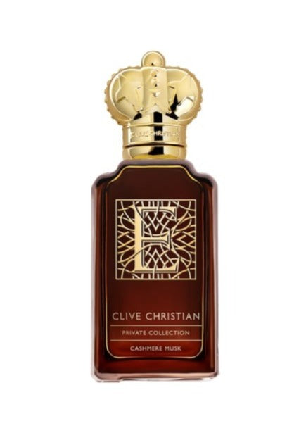 CLIVE CHRISTIAN PRIVATE COLLECTION E CASHMERE MUSK (U) PERFUME 50ML
