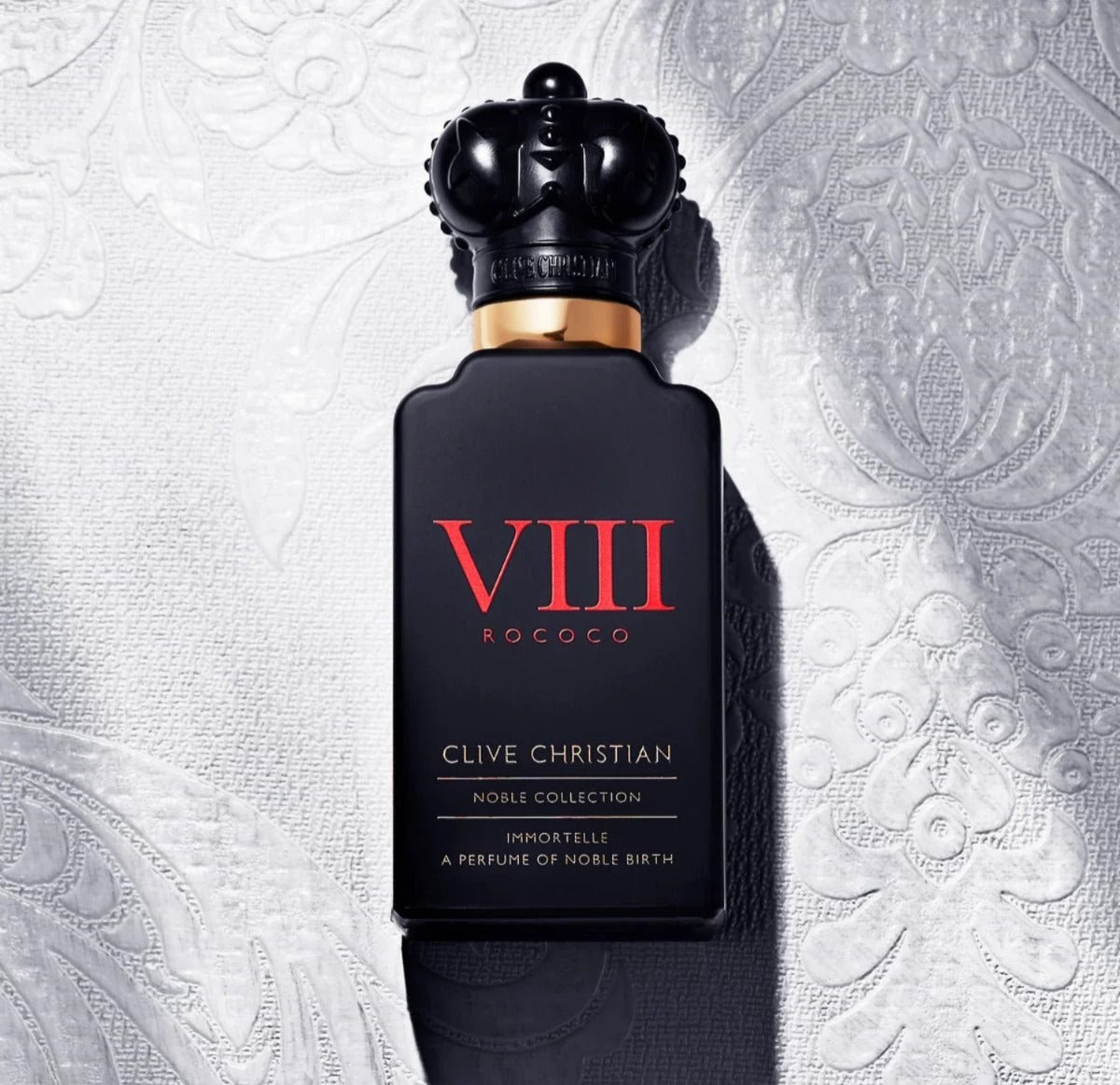 CLIVE CHRISTIAN NOBLE VIII COLLECTION ROCOCO IMMORTELLE (M) PERFUME 50ML