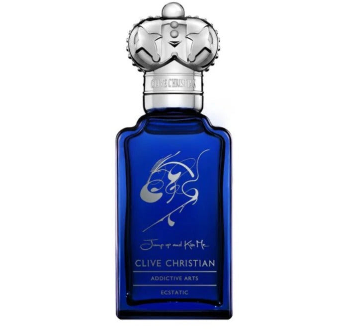 CLIVE CHRISTIAN ADDICTIVE ARTS JUMP UP AND KISS ME ECSTATIC (W) PERFUME 50ML