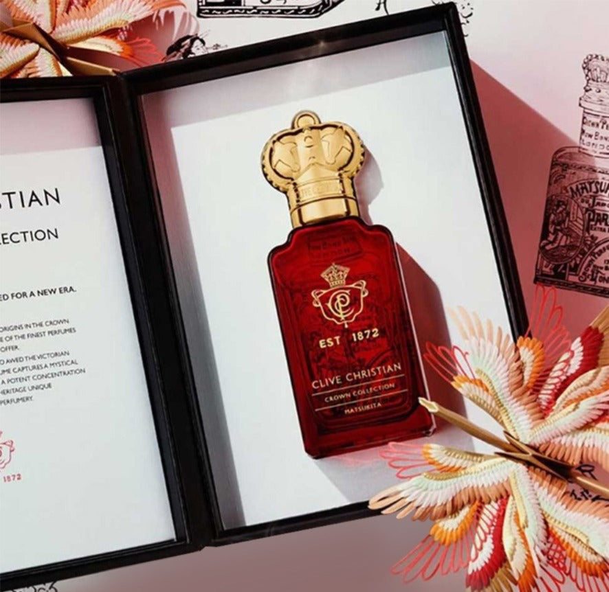 CLIVE CHRISTIAN CROWN COLLECTION MATSUKITA (U) PERFUME 50ML