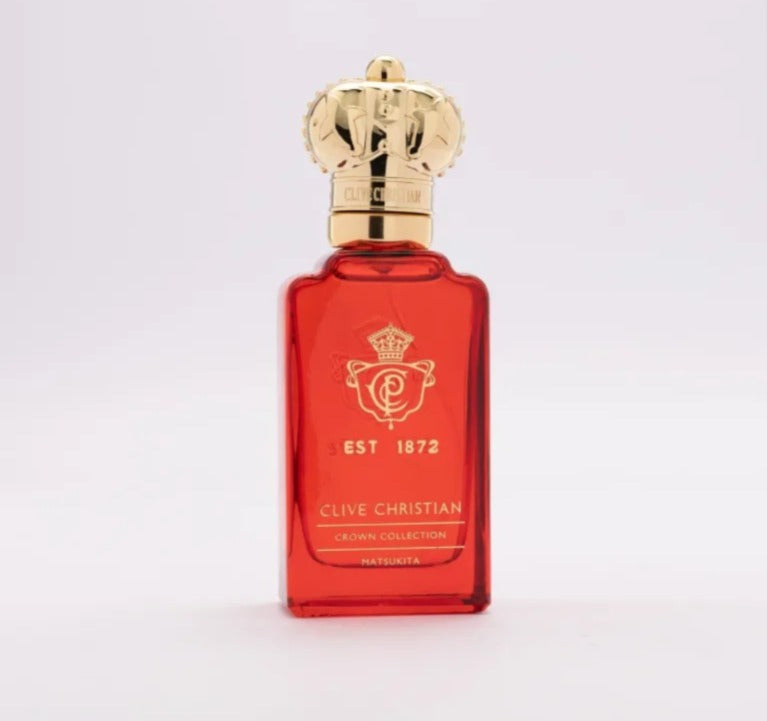 CLIVE CHRISTIAN CROWN COLLECTION MATSUKITA (U) PERFUME 50ML