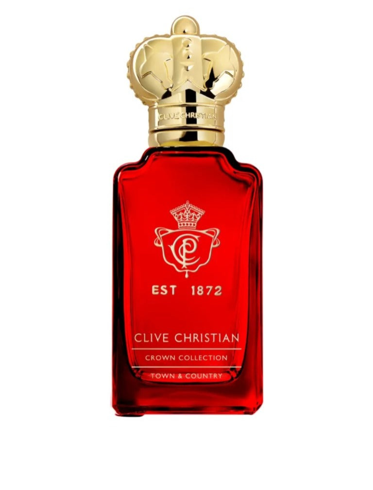 CLIVE CHRISTIAN CROWN COLLECTION TOWN & COUNTRY (U) PERFUME 50ML