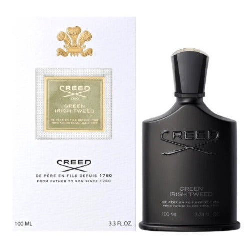 CREED GREEN IRISH TWEED (M) EDP 100ML
