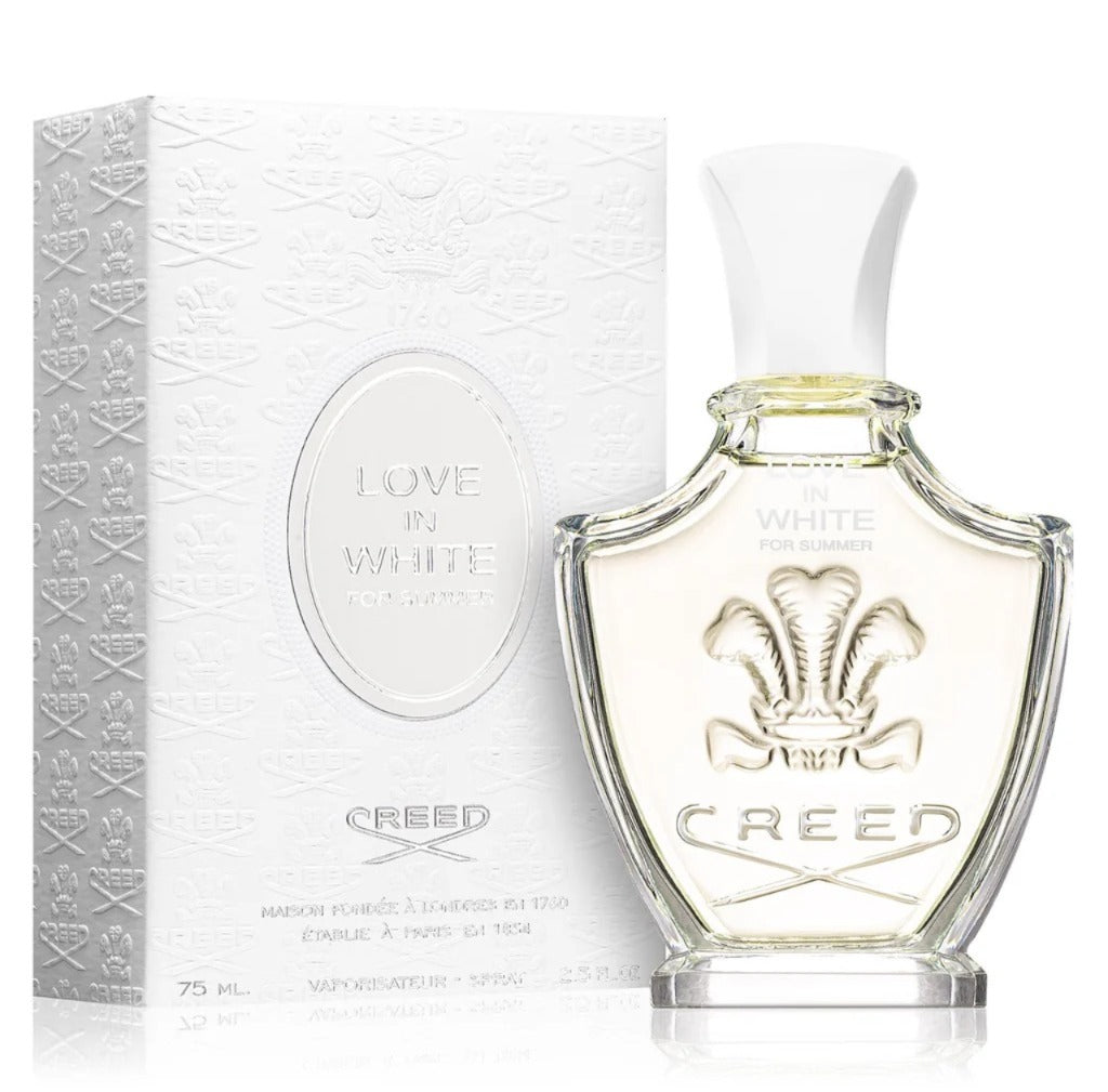 CREED LOVE IN WHITE FOR SUMMER (W) EDP 75ML