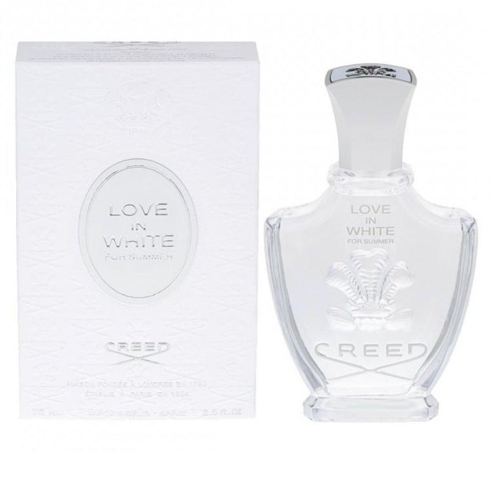 CREED LOVE IN WHITE FOR SUMMER (W) EDP 75ML