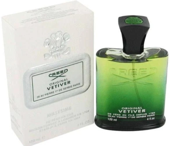 CREED ORIGINAL VETIVER (U) EDP 120ML