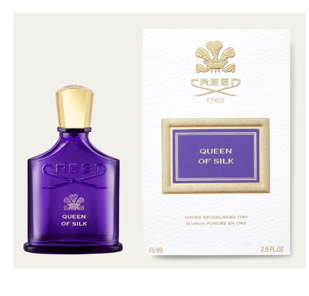 CREED QUEEN OF SILK (W) EDP 75ML