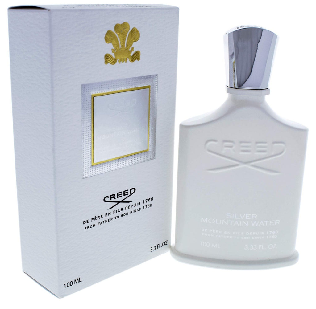 CREED SILVER MOUNTAIN WATER (U) EDP 100ML