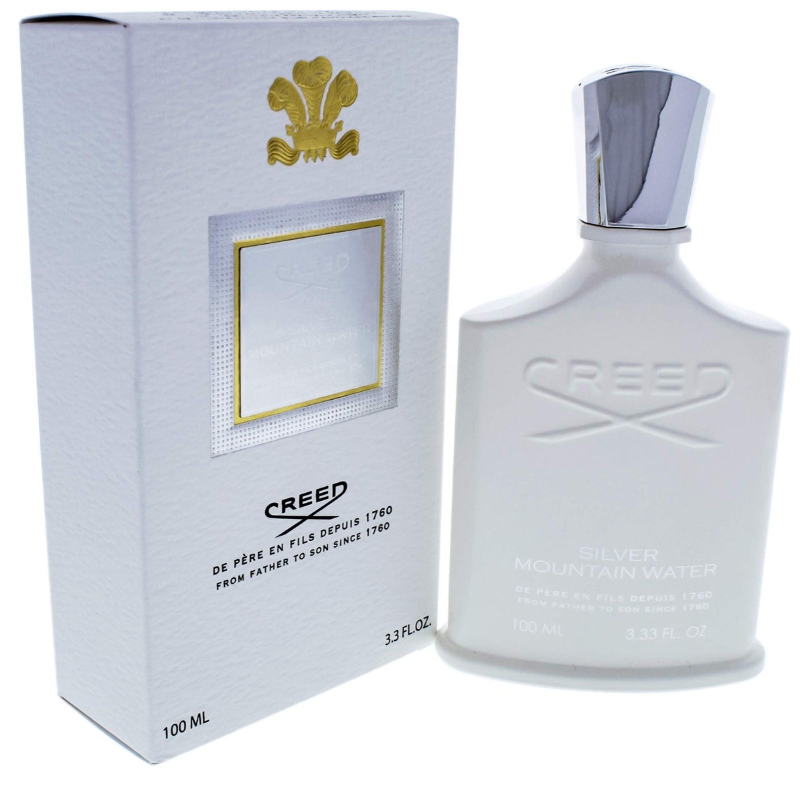 CREED SILVER MOUNTAIN WATER (U) EDP 100ML