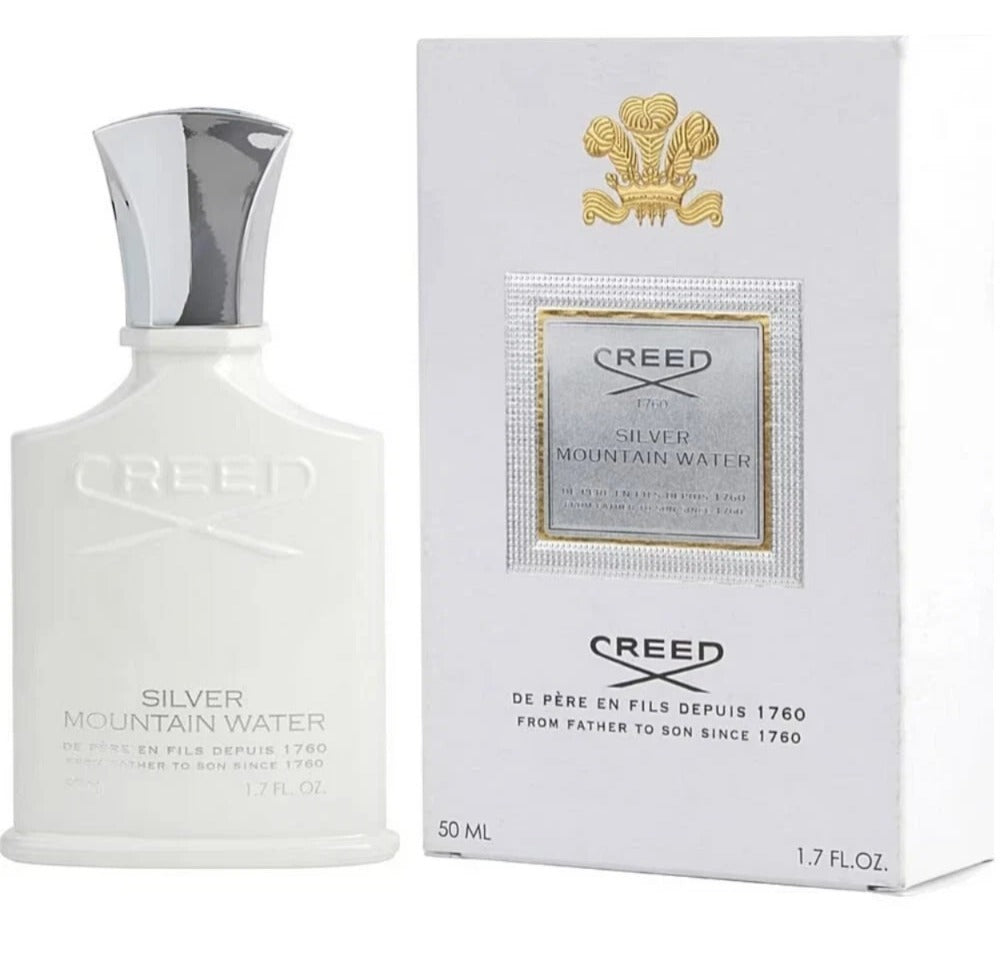 CREED SILVER MOUNTAIN WATER (U) EDP 50ML