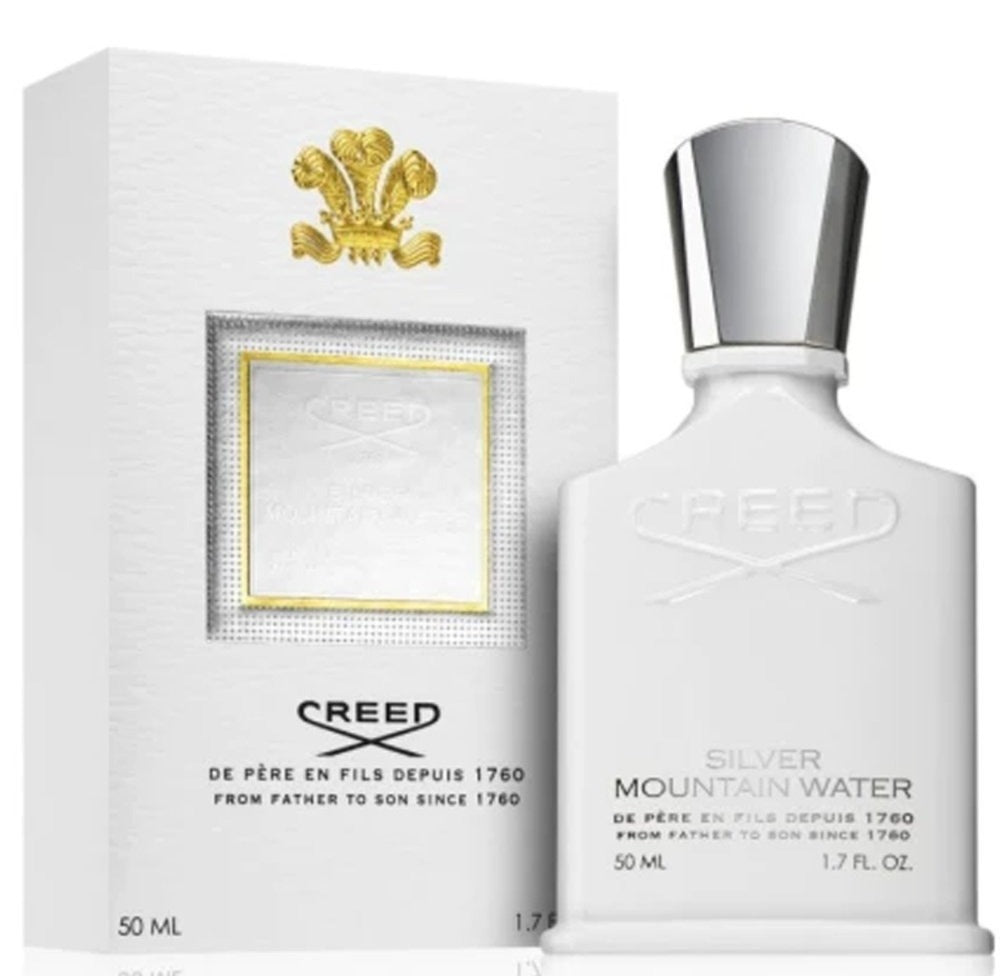 CREED SILVER MOUNTAIN WATER (U) EDP 50ML