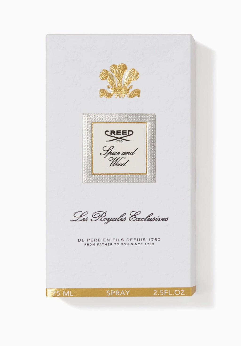 CREED SPICE AND WOOD (U) EDP 75ML