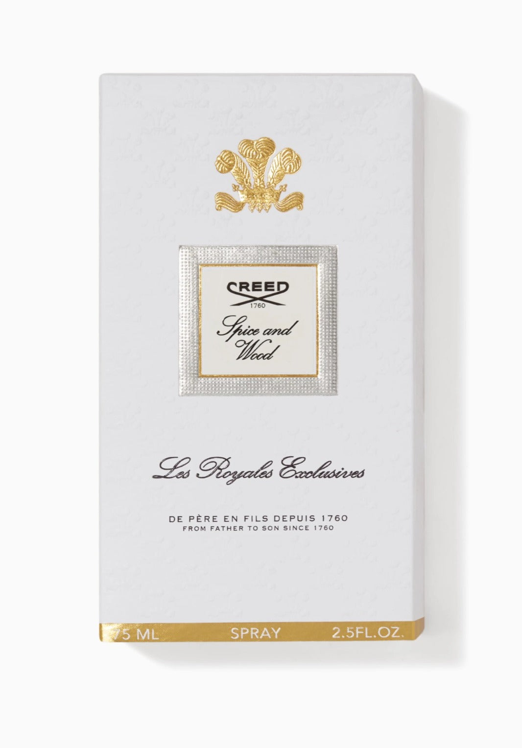 CREED SPICE AND WOOD (U) EDP 75ML