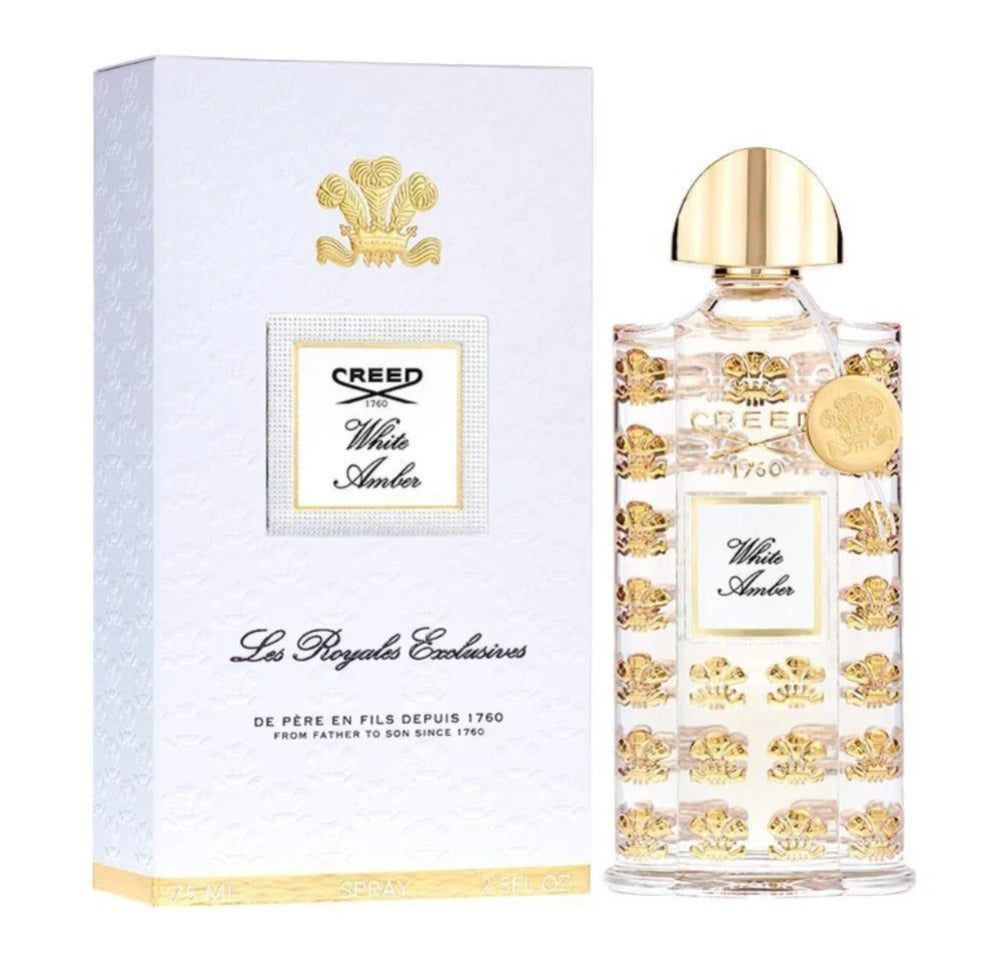 CREED WHITE AMBER (U) EDP 75ML