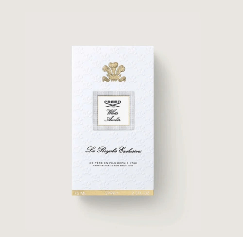 CREED WHITE AMBER (U) EDP 75ML