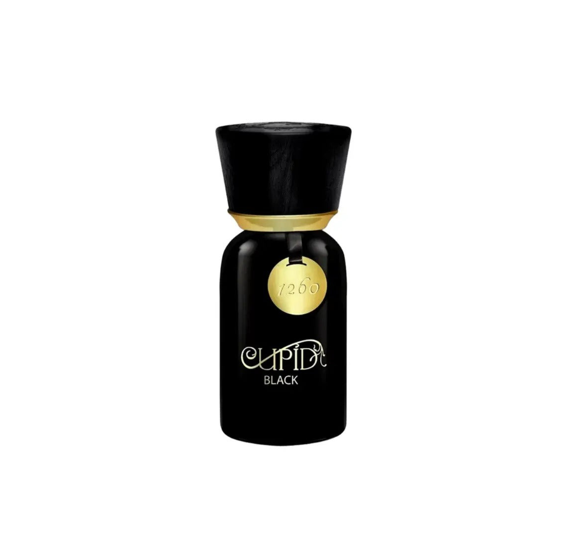 CUPID MEDIEVAL COLLECTION BLACK 1260 (U) PARFUM 50ML