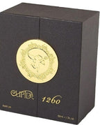 CUPID MEDIEVAL COLLECTION BLACK 1260 (U) PARFUM 50ML
