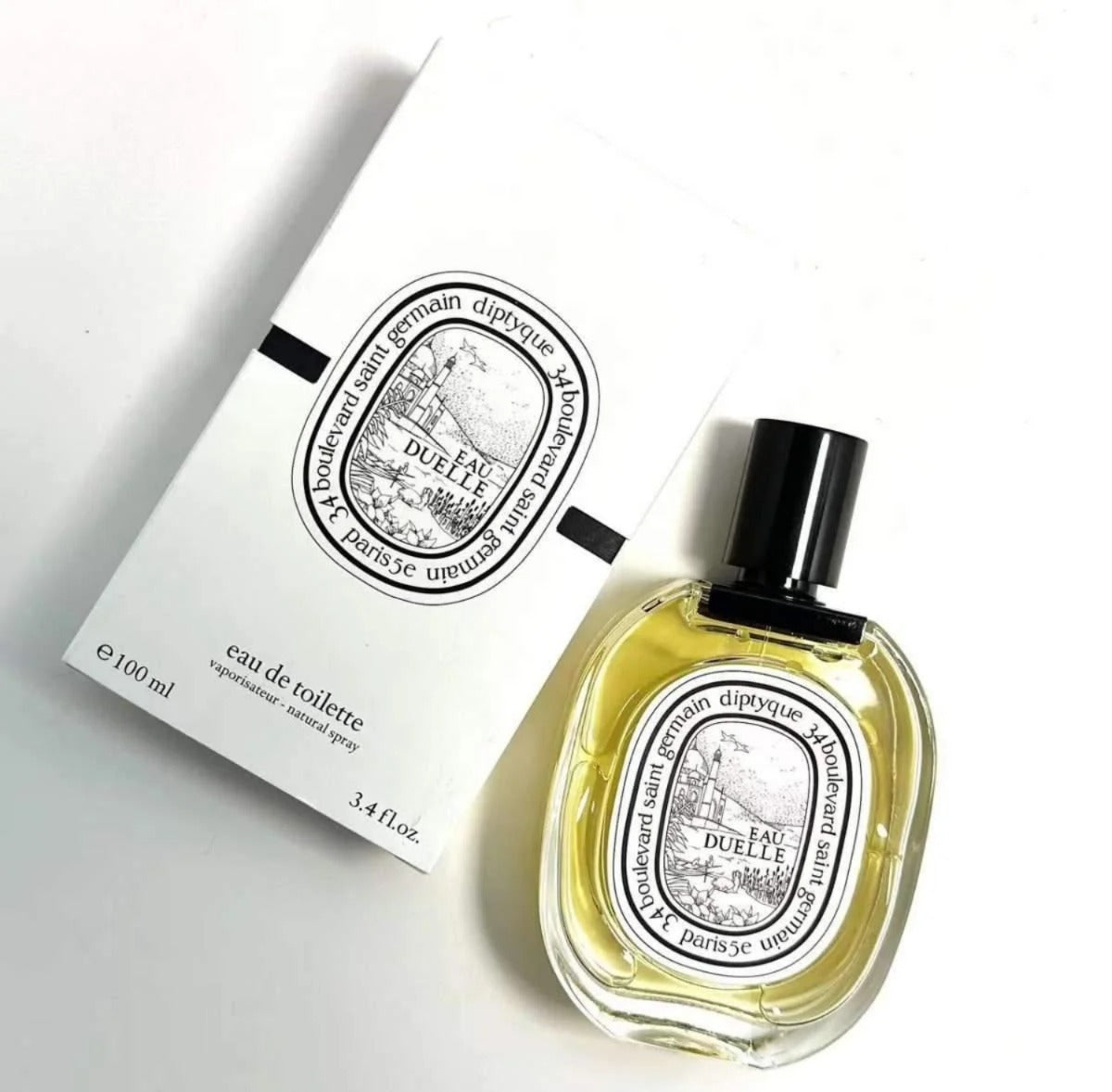 DIPTYQUE EAU DUELLE (U) EDT 100ML