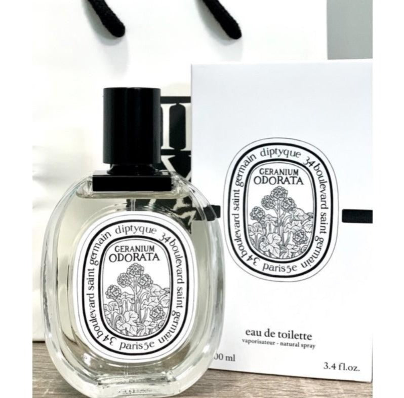 DIPTYQUE GERANIUM ODORATA (U) EDT 100ML
