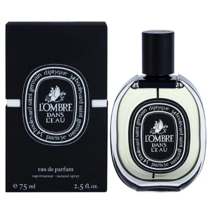 DIPTYQUE L'OMBRE DANS L'EAU (U) EDP 75ML