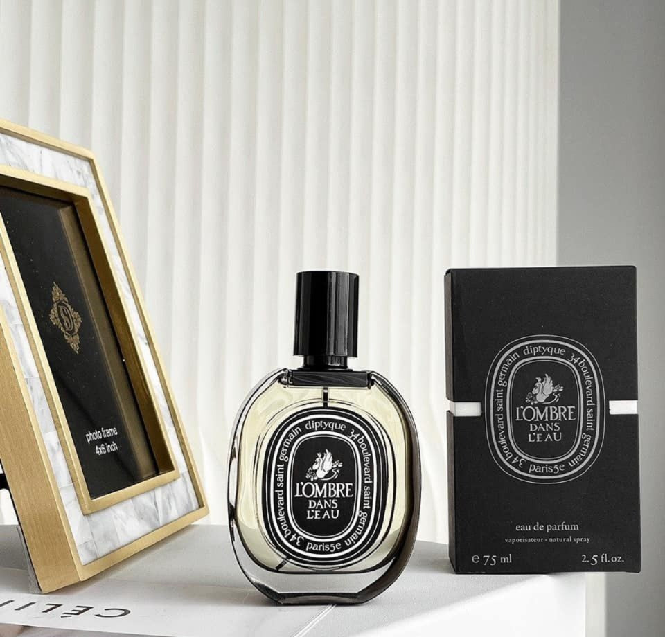 DIPTYQUE L'OMBRE DANS L'EAU (U) EDP 75ML
