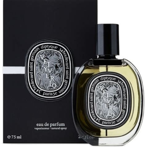 DIPTYQUE VETYVERIO (U) EDP 75ML