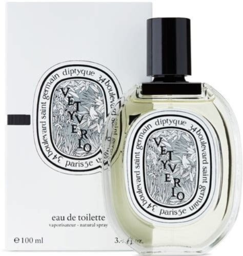 DIPTYQUE VETYVERIO (U) EDT 100ML