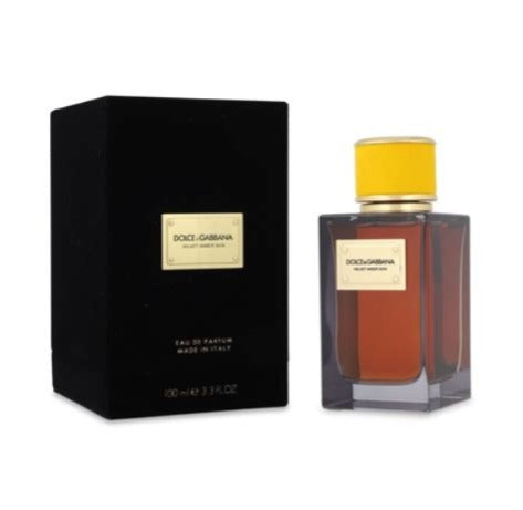 DOLCE & GABBANA VELVET AMBER SKIN (U) EDP 100ML