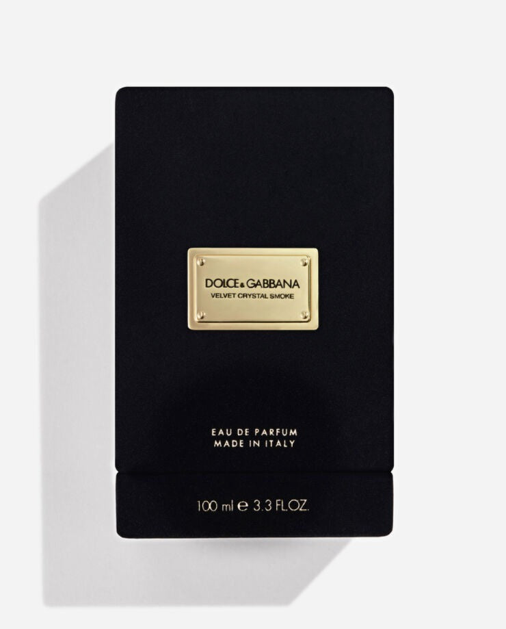 DOLCE & GABBANA VELVET CRYSTAL SMOKE (U) EDP 100ML