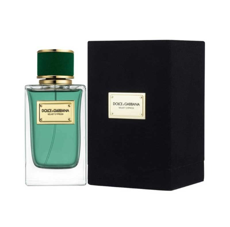 DOLCE & GABBANA VELVET CYPRESS (U) EDP 150ML