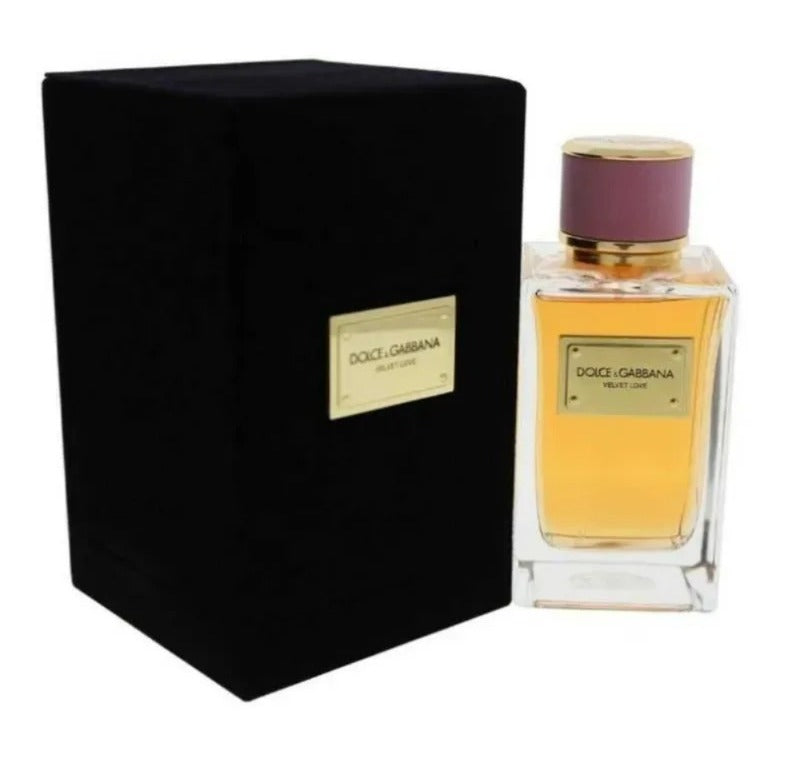 DOLCE & GABBANA VELVET LOVE (W) EDP 50ML