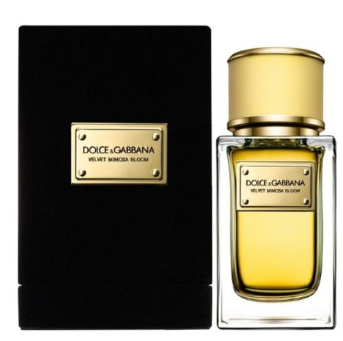 DOLCE & GABBANA VELVET MIMOSA BLOOM (W) EDP 150ML