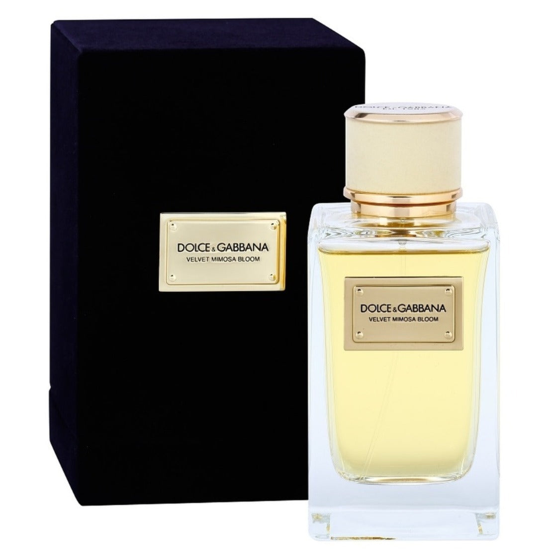 DOLCE & GABBANA VELVET MIMOSA BLOOM (W) EDP 150ML