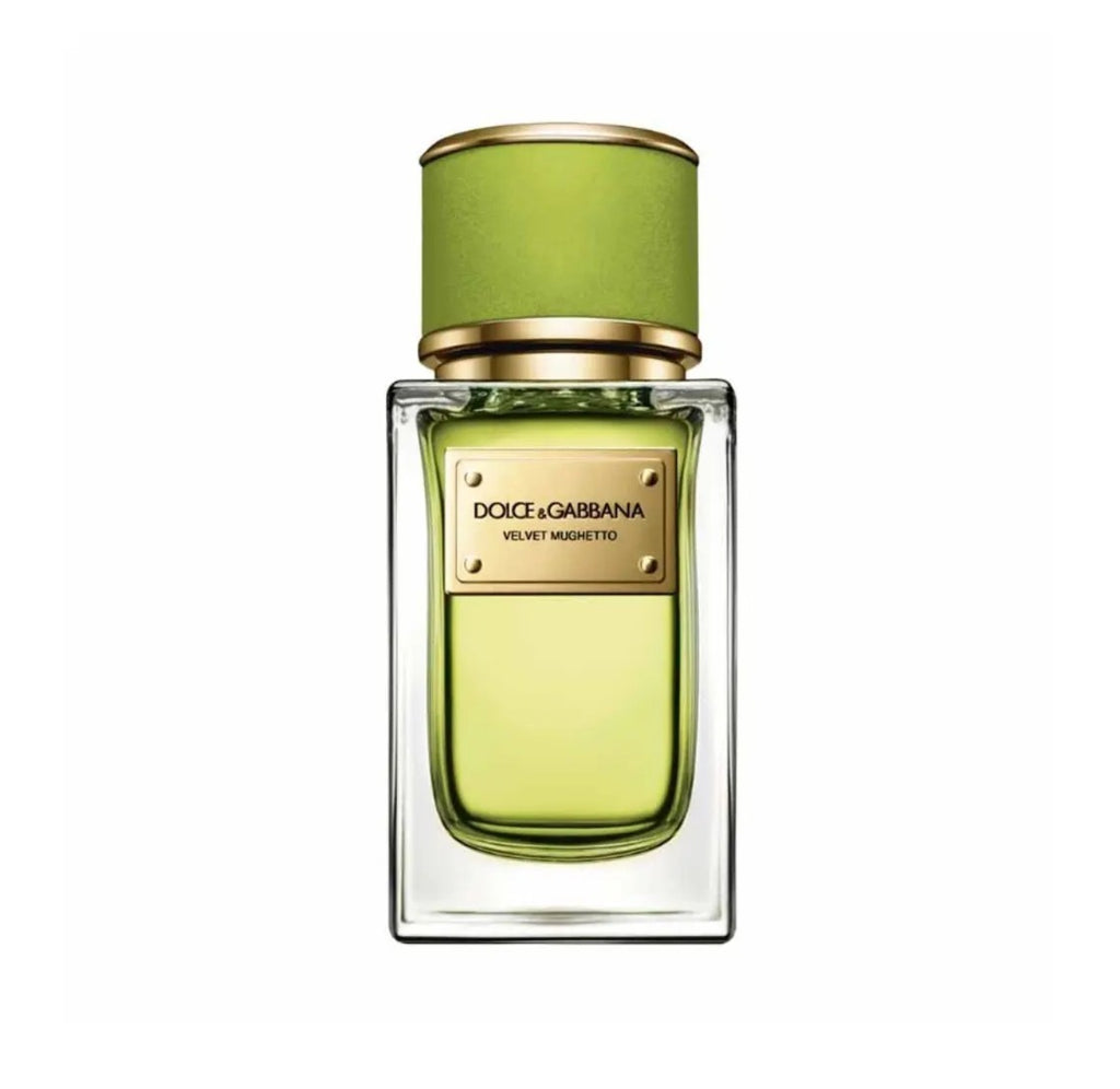 DOLCE & GABBANA VELVET MUGHETTO (U) EDP 50ML