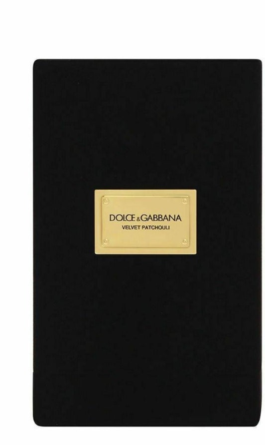 DOLCE & GABBANA VELVET PATCHOULI (M) EDP 50ML