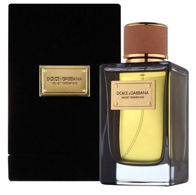 DOLCE & GABBANA VELVET TENDER OUD (U) EDP 50ML