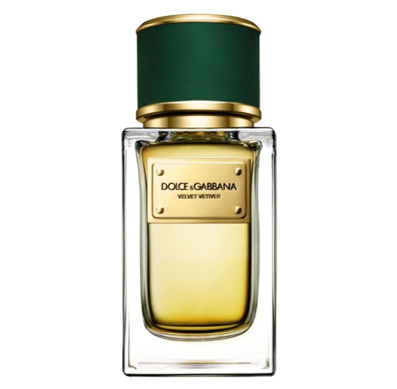 DOLCE & GABBANA VELVET VETIVER (U) EDP 150ML