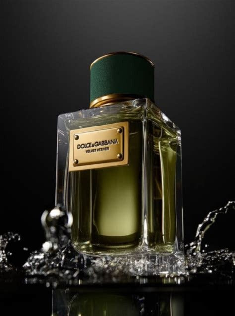 DOLCE & GABBANA VELVET VETIVER (U) EDP 150ML