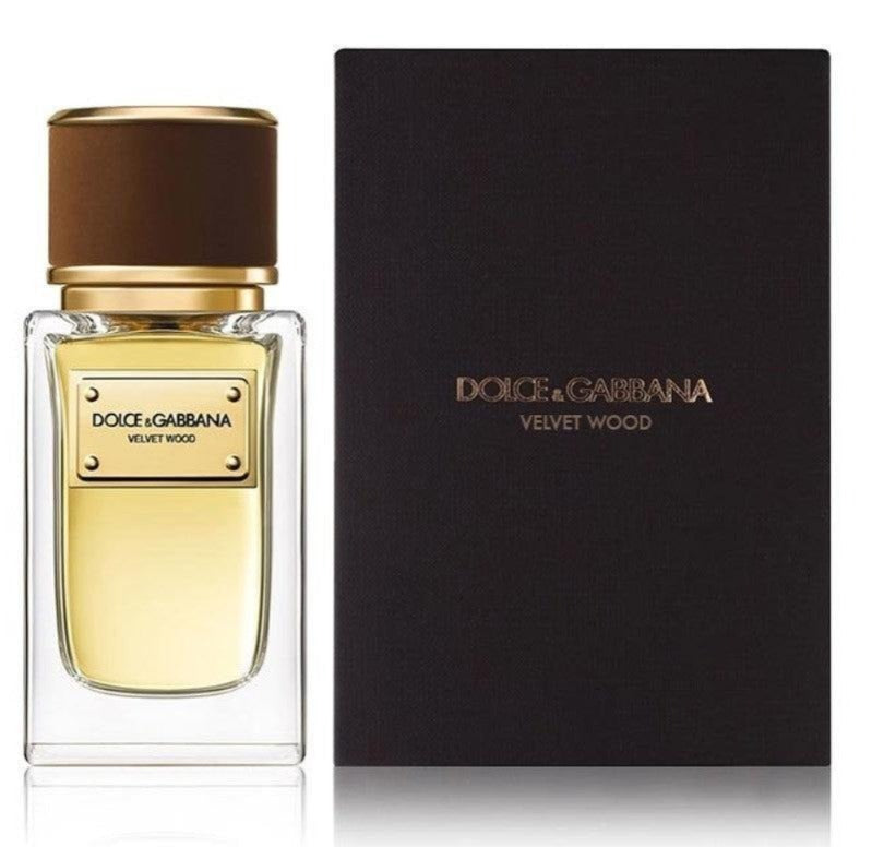 DOLCE & GABBANA VELVET WOOD (U) EDP 50ML