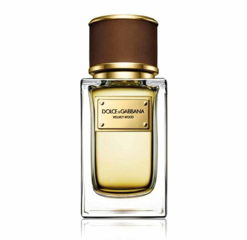 DOLCE & GABBANA VELVET WOOD (U) EDP 50ML