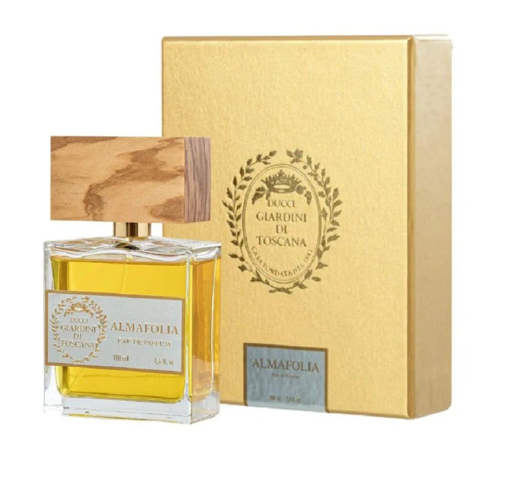 DUCCI GIARDINI DI TOSCANA ALMAFOLIA (U) EDP 100ML
