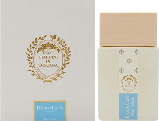 DUCCI GIARDINI DI TOSCANA BIANCO LATTE (U) EDP 100ML