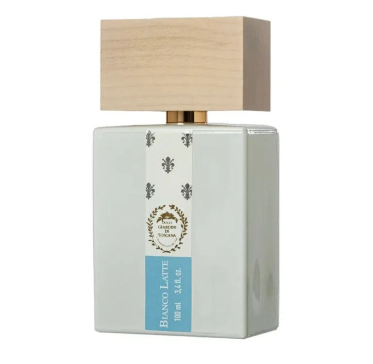 DUCCI GIARDINI DI TOSCANA BIANCO LATTE (U) EDP 100ML