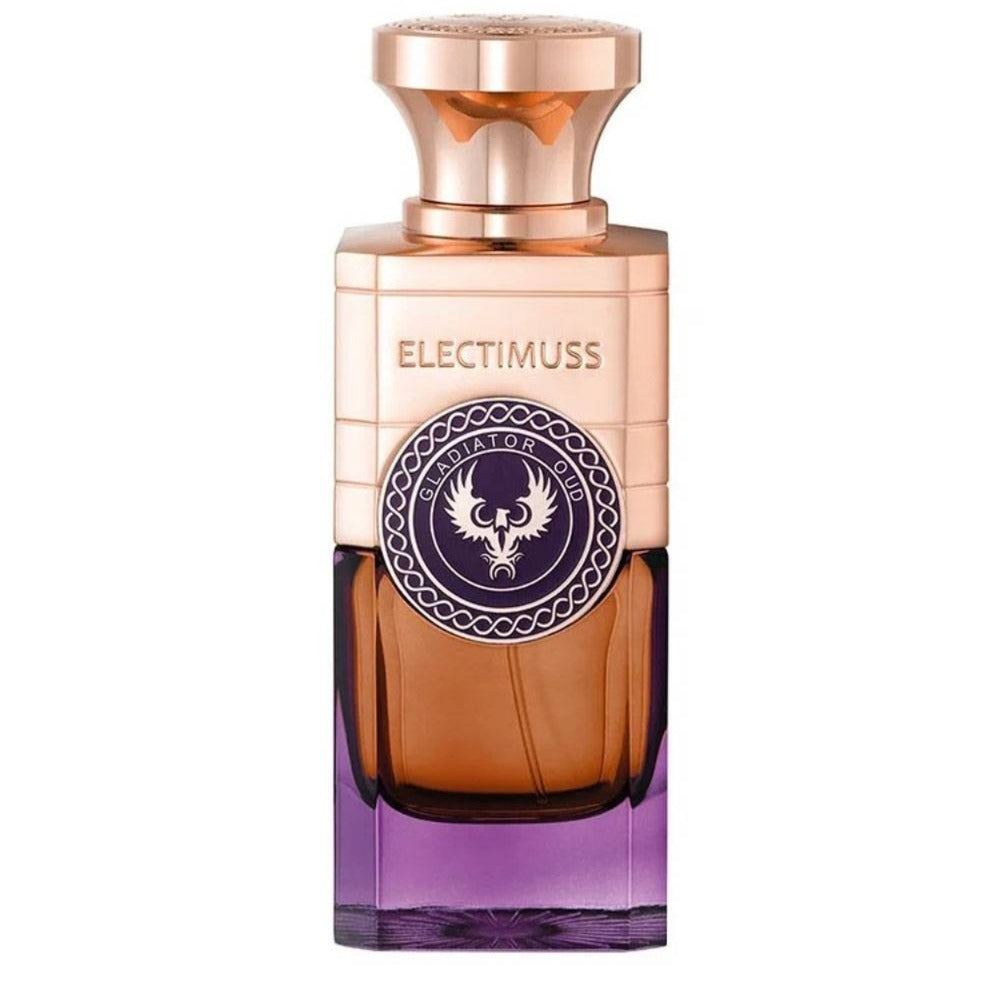 ELECTIMUSS EMPEROR COLLECTION GLADIATOR OUD (U) EDP 100ML
