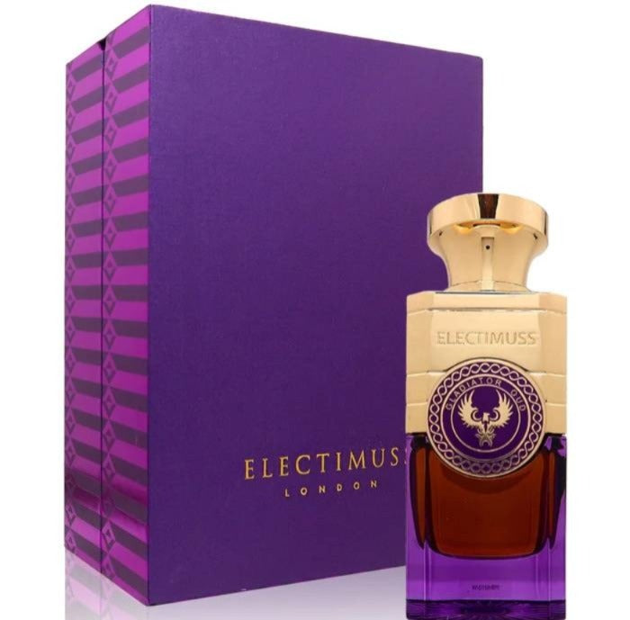ELECTIMUSS EMPEROR COLLECTION GLADIATOR OUD (U) EDP 100ML