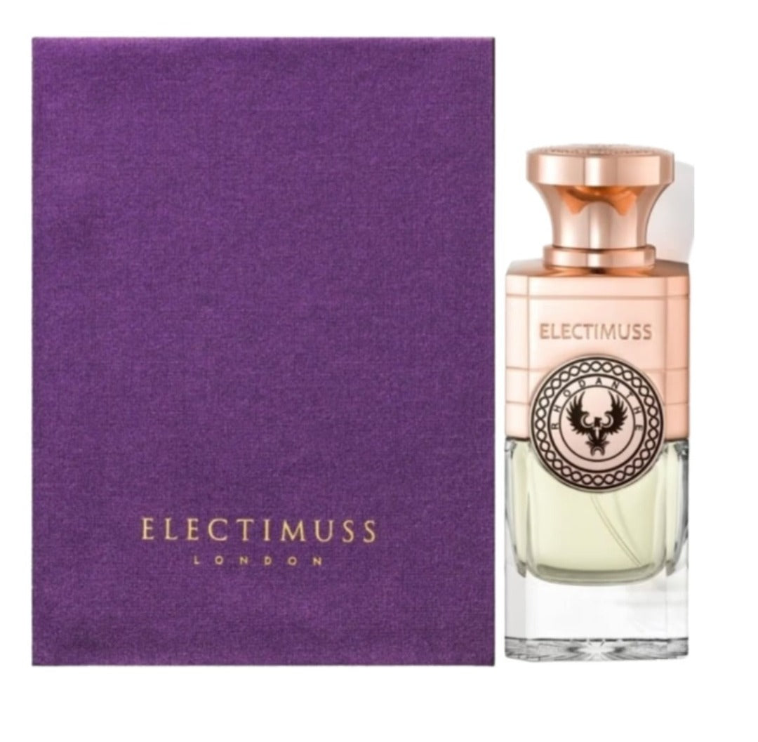 ELECTIMUSS ETERNAL COLLECTION SILVANUS (U) PURE PARFUM 100ML